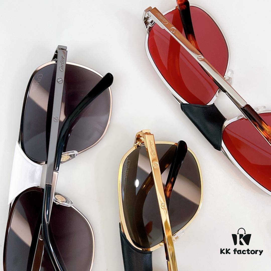 110 Cartier CT0165S Sunglasses