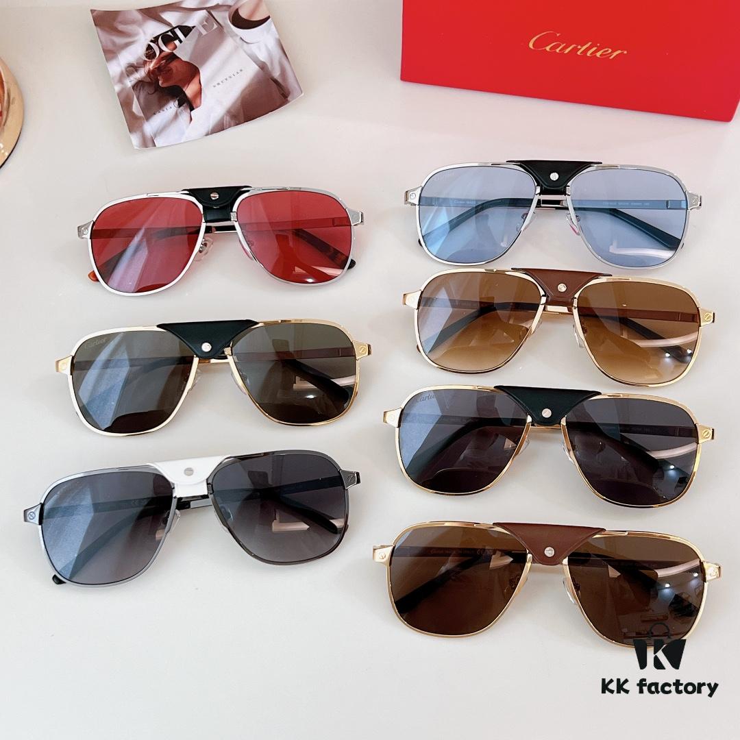 110 Cartier CT0165S Sunglasses