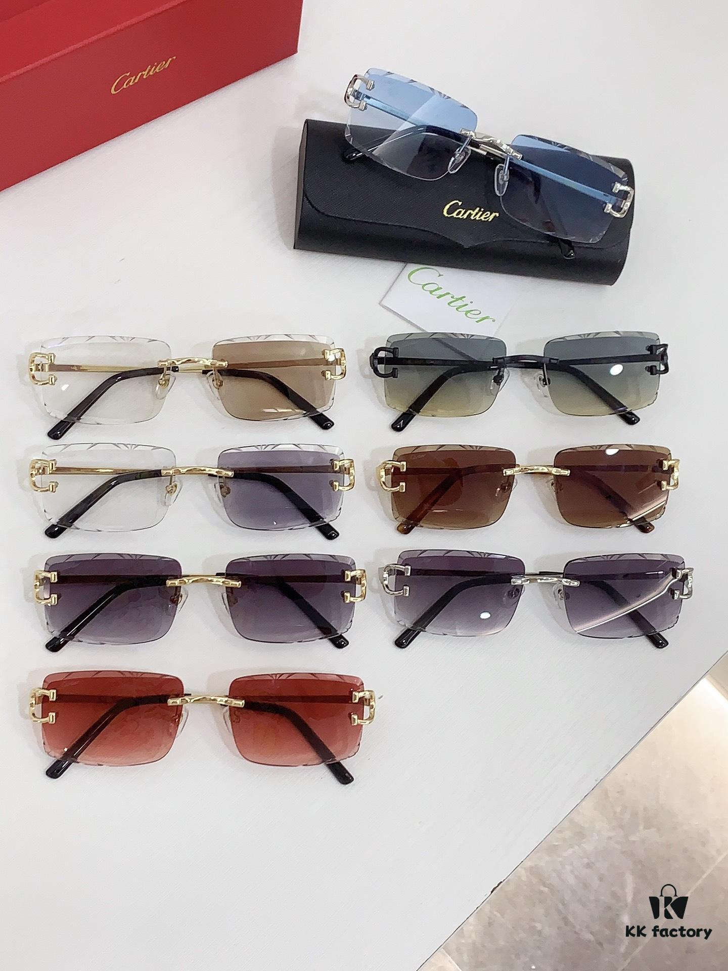 CARTIER MOD: CT0620 Size: 57-18-145 Sunglasses 140 Photochromic Eyeglasses Sunglasses 170