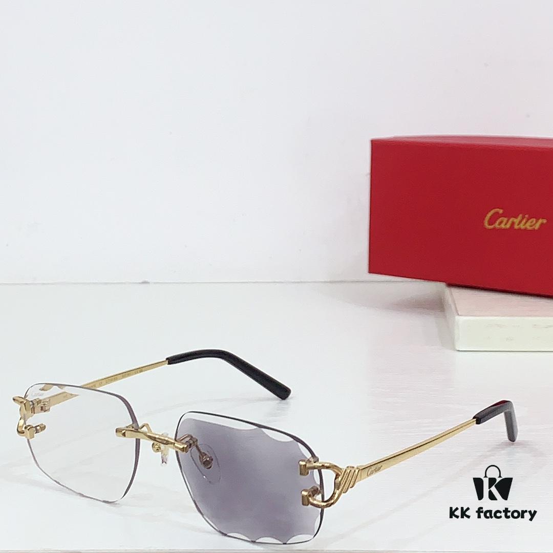 6931fbf93a89a121ed54c870 CARTIER MOD: CT0618 Size: 57-17-145 Sunglasses Photochromic Eyewear