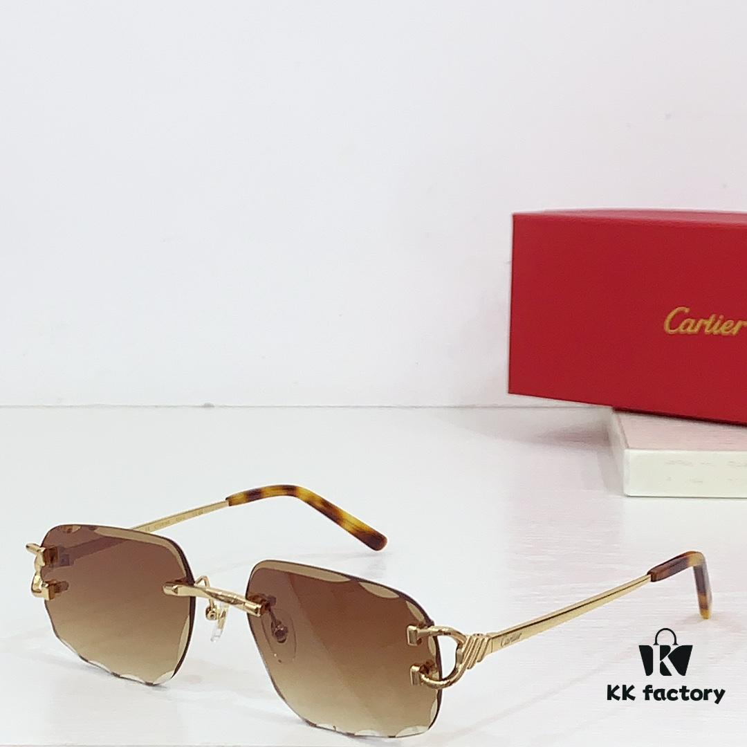 6931fbf93a89a121ed54c871 CARTIER MOD: CT0618 Size: 57-17-145 Sunglasses Photochromic Eyewear