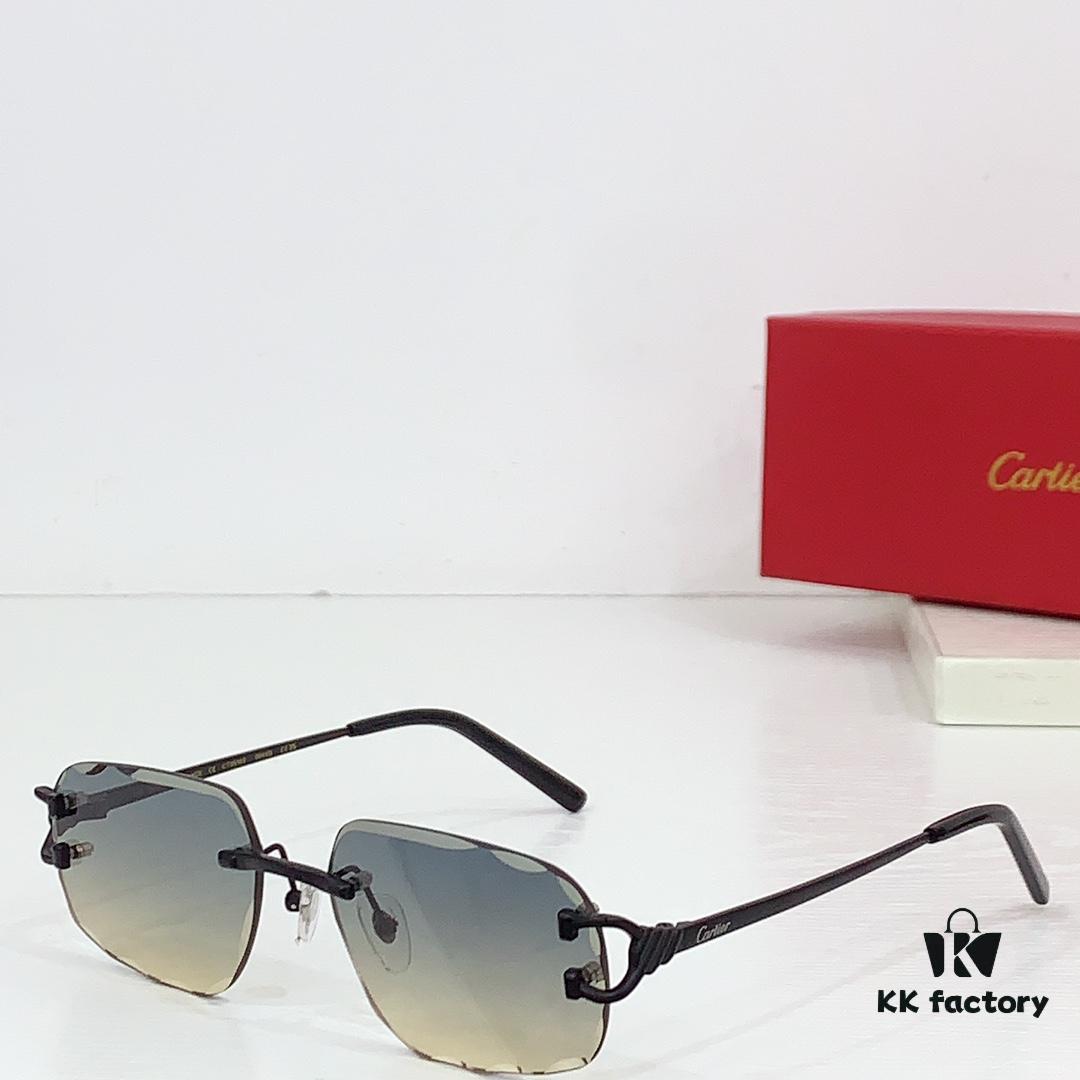 6931fbf93a89a121ed54c872 CARTIER MOD: CT0618 Size: 57-17-145 Sunglasses Photochromic Eyewear