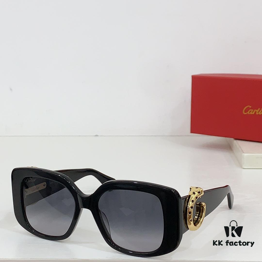 Cartier CT0471S Sunglasses, Size 53□19-145