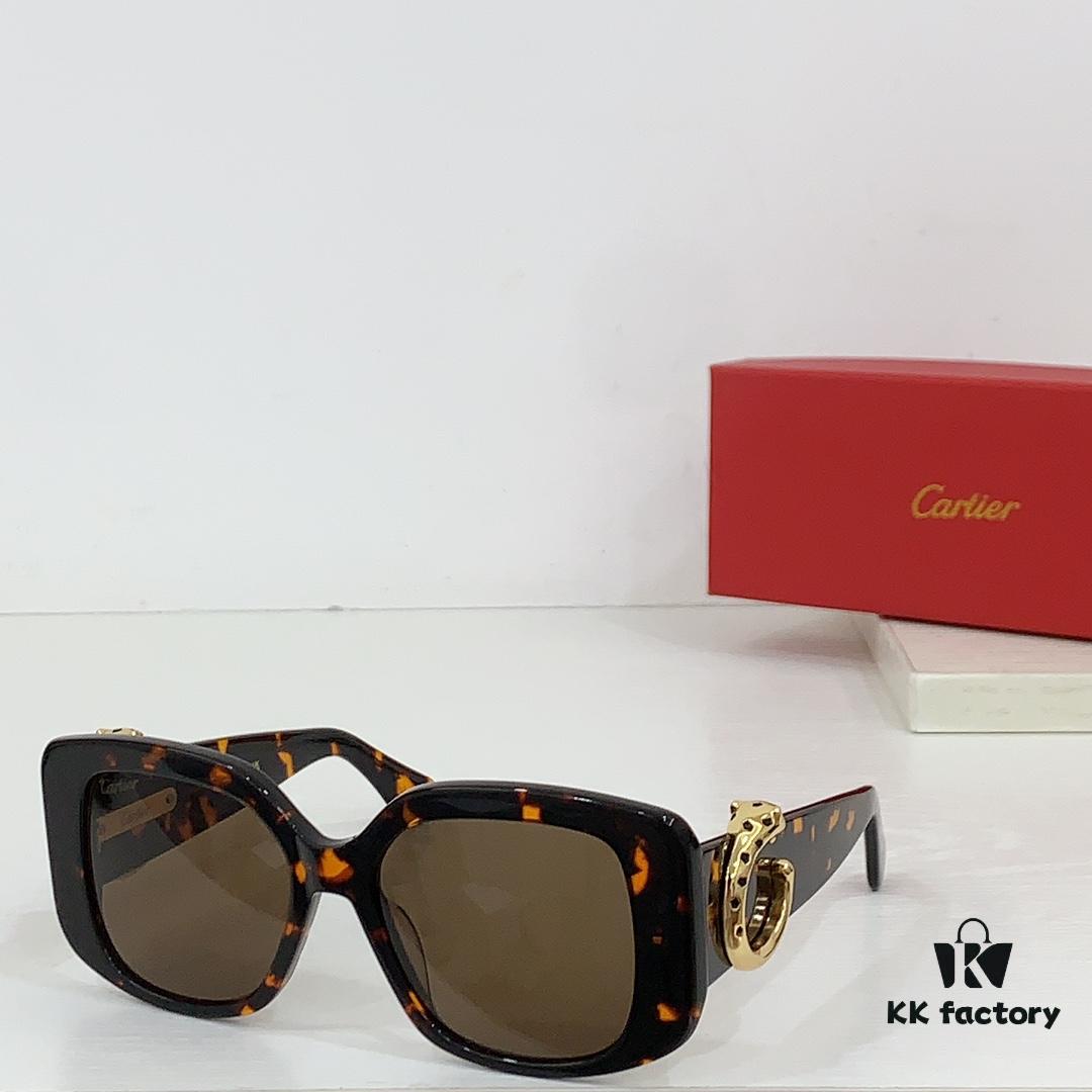 Cartier CT0471S Sunglasses, Size 53□19-145