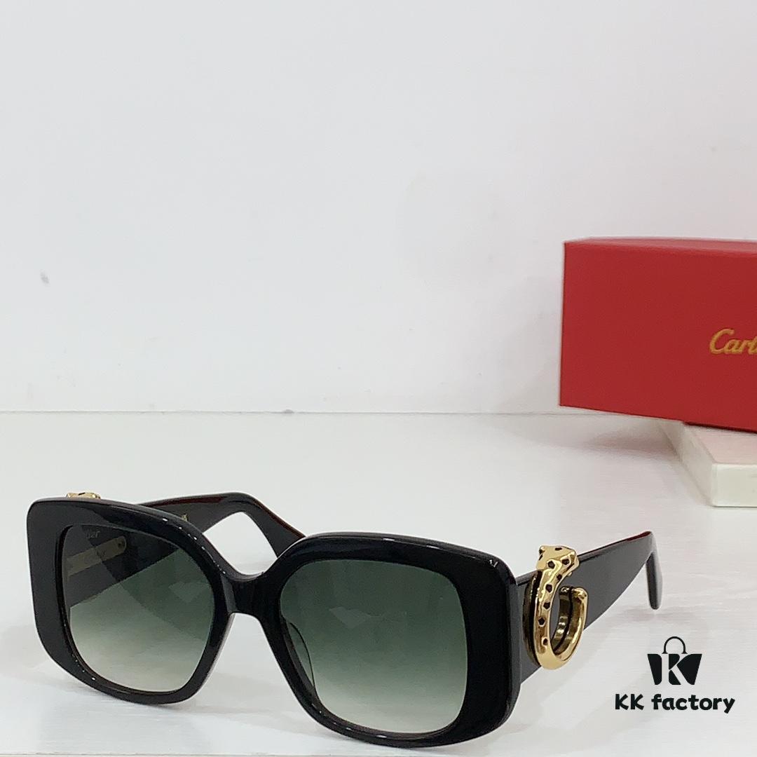 Cartier CT0471S Sunglasses, Size 53□19-145