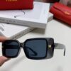 6931fbfd3a89a121ed54c8a1 Cartier Unisex Sunglasses, Timeless Leopard Logo Design, Simple and Elegant Frame, Universal Fit for All Face Shapes