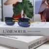6931fbfd3a89a121ed54c8a7 Cartier 2024 New Arrival Square Frameless Cut-Out Sunglasses for Women, Slimming, Fashionable European and American Style, Instagram-Worthy Street Snap Chic Sunglasses, Stylish Small Eyewear