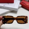 6931fc013a89a121ed54c8d3 Cartier Unisex Sunglasses, Timeless Leopard Logo Design, Simple and Elegant Frame, Universal Fit for All Face Shapes