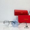 6931fc013a89a121ed54c8dd 170 CARTIER Mod: CT0092 Size: 55-18-145 Photochromic Lenses Sunglasses Eyewear