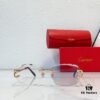 6931fc023a89a121ed54c8e8 CARTIER Cut-Edge Curved Design Photochromic Lens Eyewear Model CT0092 Size 55-18-145