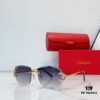 6931fc033a89a121ed54c8ee 140 CARTIER Sunglasses Model CT0092 Size 55-18-145