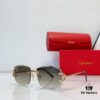 6931fc033a89a121ed54c8f0 140 CARTIER Sunglasses Model CT0092 Size 55-18-145