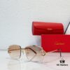 6931fc033a89a121ed54c8f1 140 CARTIER Sunglasses Model CT0092 Size 55-18-145