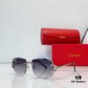 6931fc033a89a121ed54c8f3 140 CARTIER Sunglasses Model CT0092 Size 55-18-145