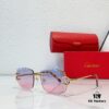 6931fc033a89a121ed54c8f4 140 CARTIER Sunglasses Model CT0092 Size 55-18-145