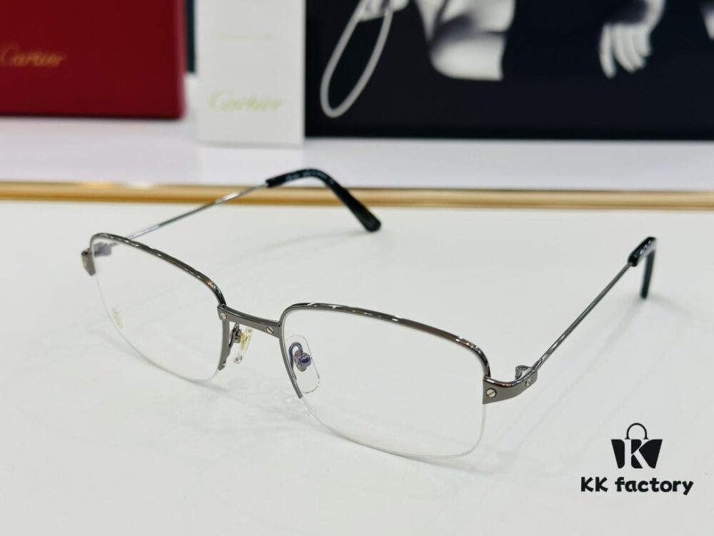 6931fc033a89a121ed54c8f6 Cartier CT0406O Size 56□20-145 Men's Sunglasses – Universal Fit, Comfortable Wear, Suitable for All Face Shapes, Can Be Fitted with Prescription Lenses