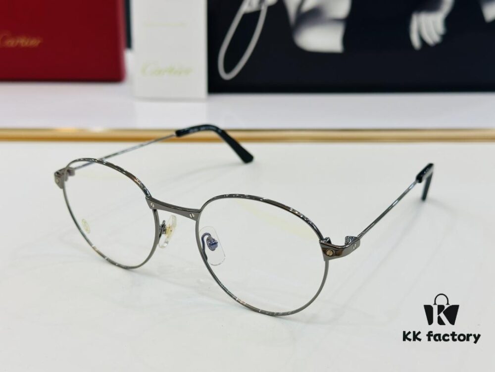 6931fc043a89a121ed54c8ff Cartier CT0405O Size 52□19-145 Men's Sunglasses – Universal Fit, Comfortable Wear, Suitable for All Face Shapes, Can Be Fitted with Prescription Lenses