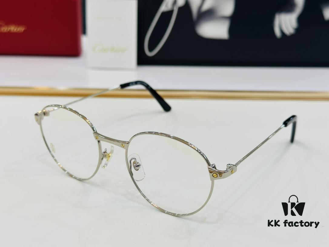 6931fc043a89a121ed54c902 Cartier CT0405O Size 52□19-145 Men's Sunglasses – Universal Fit, Comfortable Wear, Suitable for All Face Shapes, Can Be Fitted with Prescription Lenses