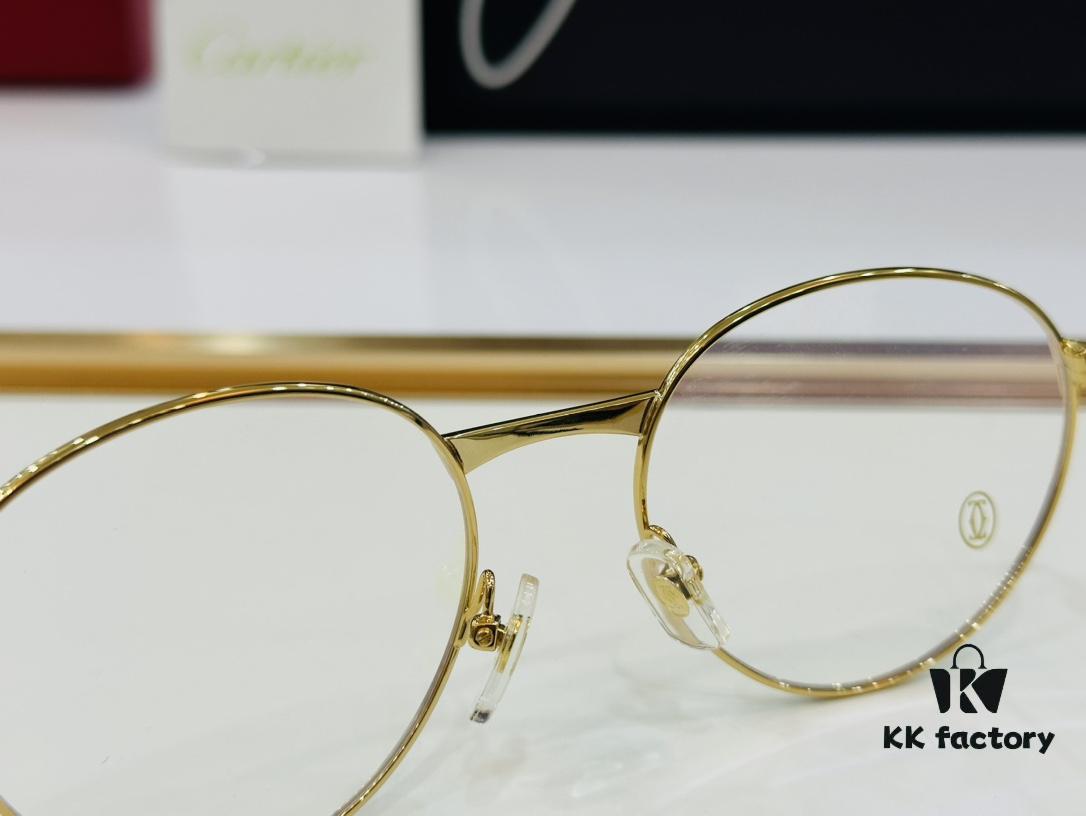 6931fc043a89a121ed54c903 Cartier CT0405O Size 52□19-145 Men's Sunglasses – Universal Fit, Comfortable Wear, Suitable for All Face Shapes, Can Be Fitted with Prescription Lenses