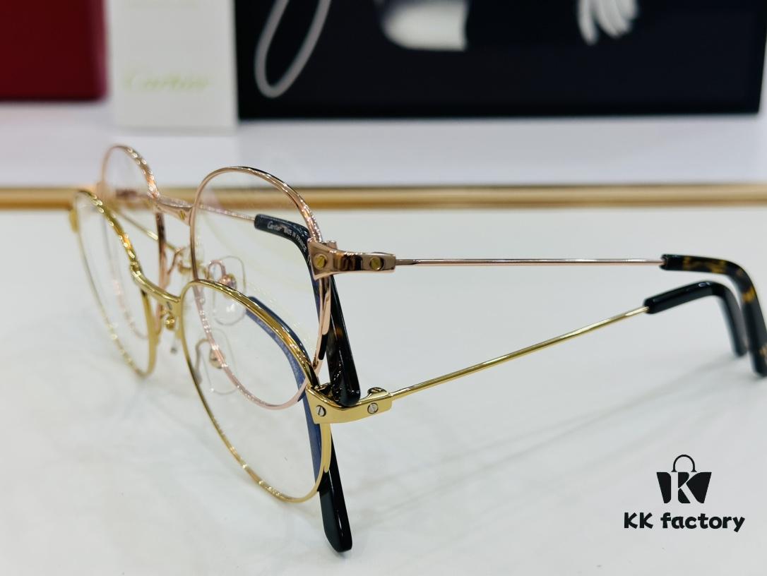 6931fc043a89a121ed54c904 Cartier CT0405O Size 52□19-145 Men's Sunglasses – Universal Fit, Comfortable Wear, Suitable for All Face Shapes, Can Be Fitted with Prescription Lenses
