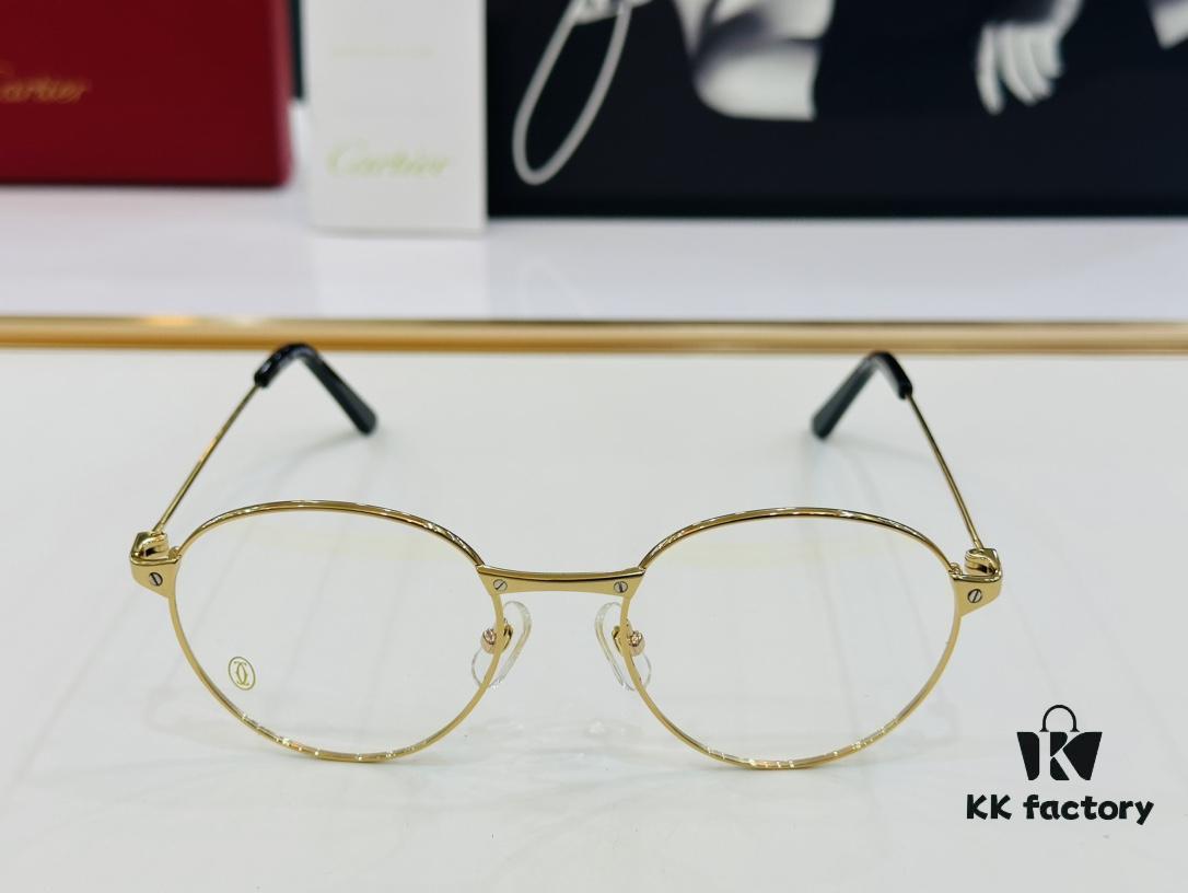 6931fc043a89a121ed54c905 Cartier CT0405O Size 52□19-145 Men's Sunglasses – Universal Fit, Comfortable Wear, Suitable for All Face Shapes, Can Be Fitted with Prescription Lenses