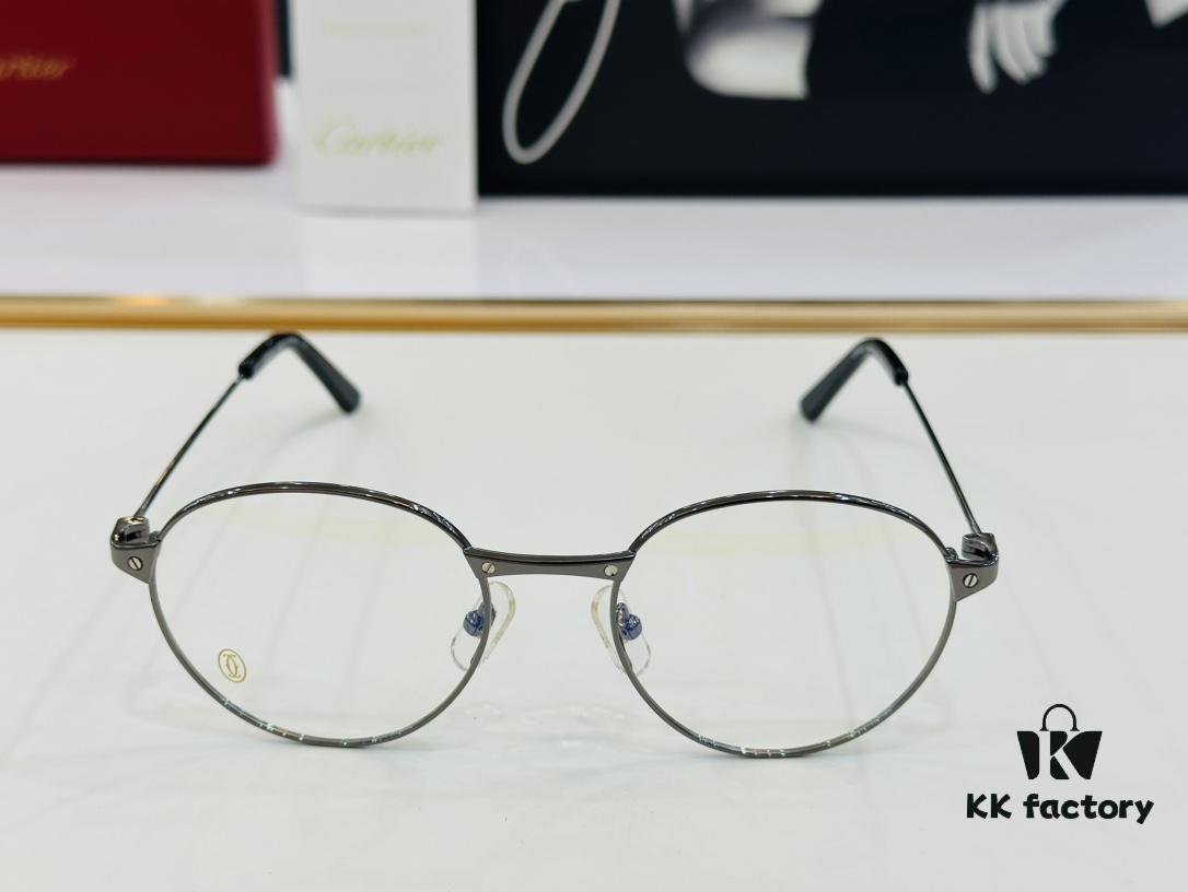 6931fc043a89a121ed54c906 Cartier CT0405O Size 52□19-145 Men's Sunglasses – Universal Fit, Comfortable Wear, Suitable for All Face Shapes, Can Be Fitted with Prescription Lenses