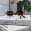 6931fc053a89a121ed54c90c Cartier 2024 New Retro Wood-Grain Pattern Round Frame Sunglasses, Stylish UV-Protective Unisex Sun Glasses CT0464S