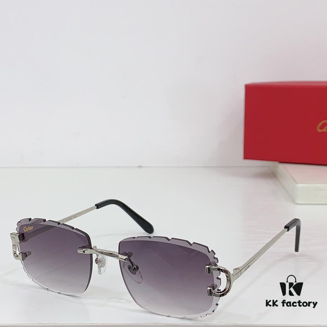 140 CARTIER Mod: CT0092 Size: 55-18-145 Sunglasses