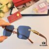 6931fc073a89a121ed54c92d Cartier Retro Fashion Square Frameless Cut-edge Sunglasses Unisex Celebrity Style Trendy Sun Glasses