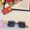 6931fc073a89a121ed54c92e Cartier Retro Fashion Square Frameless Cut-edge Sunglasses Unisex Celebrity Style Trendy Sun Glasses