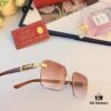 6931fc073a89a121ed54c931 Cartier Retro Fashion Square Frameless Cut-edge Sunglasses Unisex Celebrity Style Trendy Sun Glasses