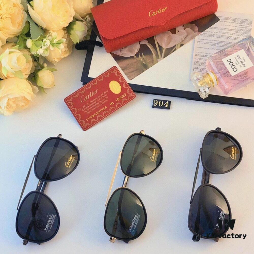 6931fc073a89a121ed54c932 Cartier New Fashion Sunglasses, Stylish Unisex UV Protection Sun Glasses, Cool Aviator Shades