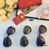 Cartier New Fashion Sunglasses, Stylish Unisex UV Protection Sun Glasses, Cool Aviator Shades