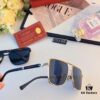 6931fc093a89a121ed54c943 Cartier New Men's Casual Sunglasses with Stylish Frame Design, Trendy Metal Aviator Shades