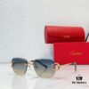 6931fc093a89a121ed54c944 Cartier CT0433S Sunglasses, Size 145, Gradient 140, Photochromic 170