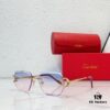 6931fc093a89a121ed54c945 Cartier CT0433S Sunglasses, Size 145, Gradient 140, Photochromic 170