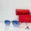 6931fc093a89a121ed54c948 Cartier CT0433S Sunglasses, Size 145, Gradient 140, Photochromic 170