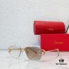 6931fc093a89a121ed54c94a Cartier CT0433S Sunglasses, Size 145, Gradient 140, Photochromic 170
