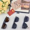 Cartier New Summer Sunglasses Fashionable Windproof UV Protection Stylish Sun Glasses