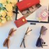 6931fc0b3a89a121ed54c95f Cartier Stylish Small Frame Sunglasses for Men, Driving Glasses, High-Definition UV Protection Unisex Eyewear, Fashion Frameless Sunglasses with Premium Look
