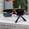 6931fc0d3a89a121ed54c97c Cartier 2024 New Arrival Metal Square-Frame Sunglasses, Fashionable Unisex UV-Protective Oversized Sun Glasses for Men and Women