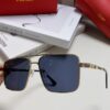 6931fc0d3a89a121ed54c97f Cartier 2024 New Arrival Metal Square-Frame Sunglasses, Fashionable Unisex UV-Protective Oversized Sun Glasses for Men and Women