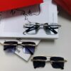 6931fc0d3a89a121ed54c982 Cartier 2024 New Arrival Metal Square-Frame Sunglasses, Fashionable Unisex UV-Protective Oversized Sun Glasses for Men and Women