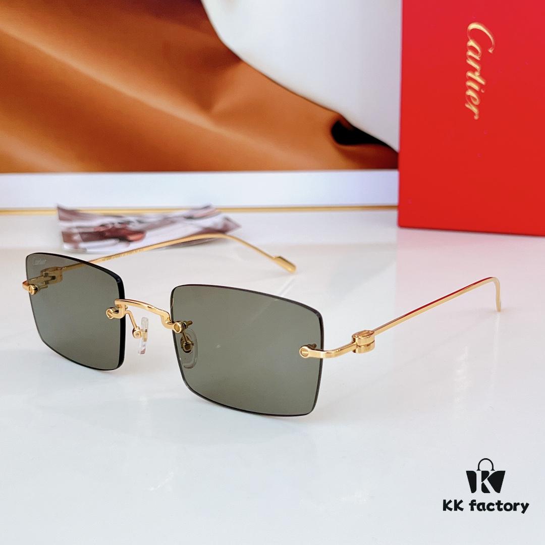 140 Cartier CT0367S Sunglasses