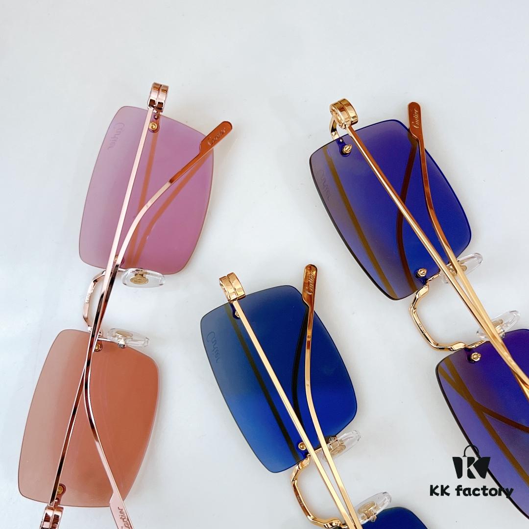 140 Cartier CT0367S Sunglasses