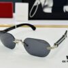 New Arrival Cartier CA Model CT0362S Size 58-20-145 High-Quality Branded Iconic Driving Sunglasses