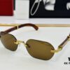 New Arrival Cartier CA Model CT0362S Size 58-20-145 High-Quality Branded Iconic Driving Sunglasses
