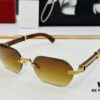 New Arrival Cartier CA Model CT0362S Size 58-20-145 High-Quality Branded Iconic Driving Sunglasses