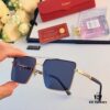 6931fc113a89a121ed54c9b8 Cartier New Arrival Sunglasses, Instagram Style, Trendy Men's Retro Square Frame, UV Protection for Round Faces, Travel and Driving Eyewear