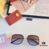 6931fc143a89a121ed54c9db Cartier Vintage High-End Quality Sunglasses, Square and Round Frame Slimming Unisex Sun Glasses for Beach Vacation and Trendy Outdoor Look